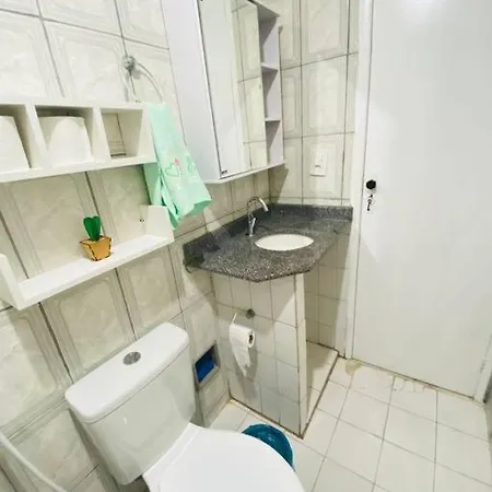 Apartamento A 700M Da Orla Mais Bonita Do Pais Aracaju Exterior photo