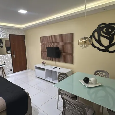 Apartamento A 700M Da Orla Mais Bonita Do Pais Aracaju Exterior photo
