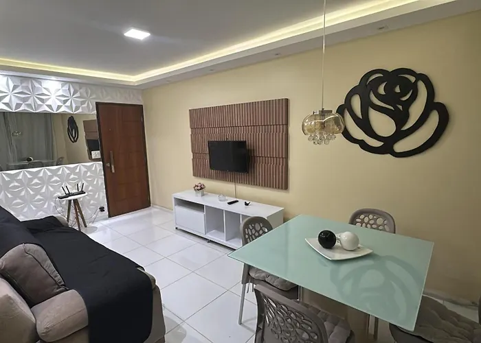 Apartamento A 700M Da Orla Mais Bonita Do Pais No Bairro Atalaia