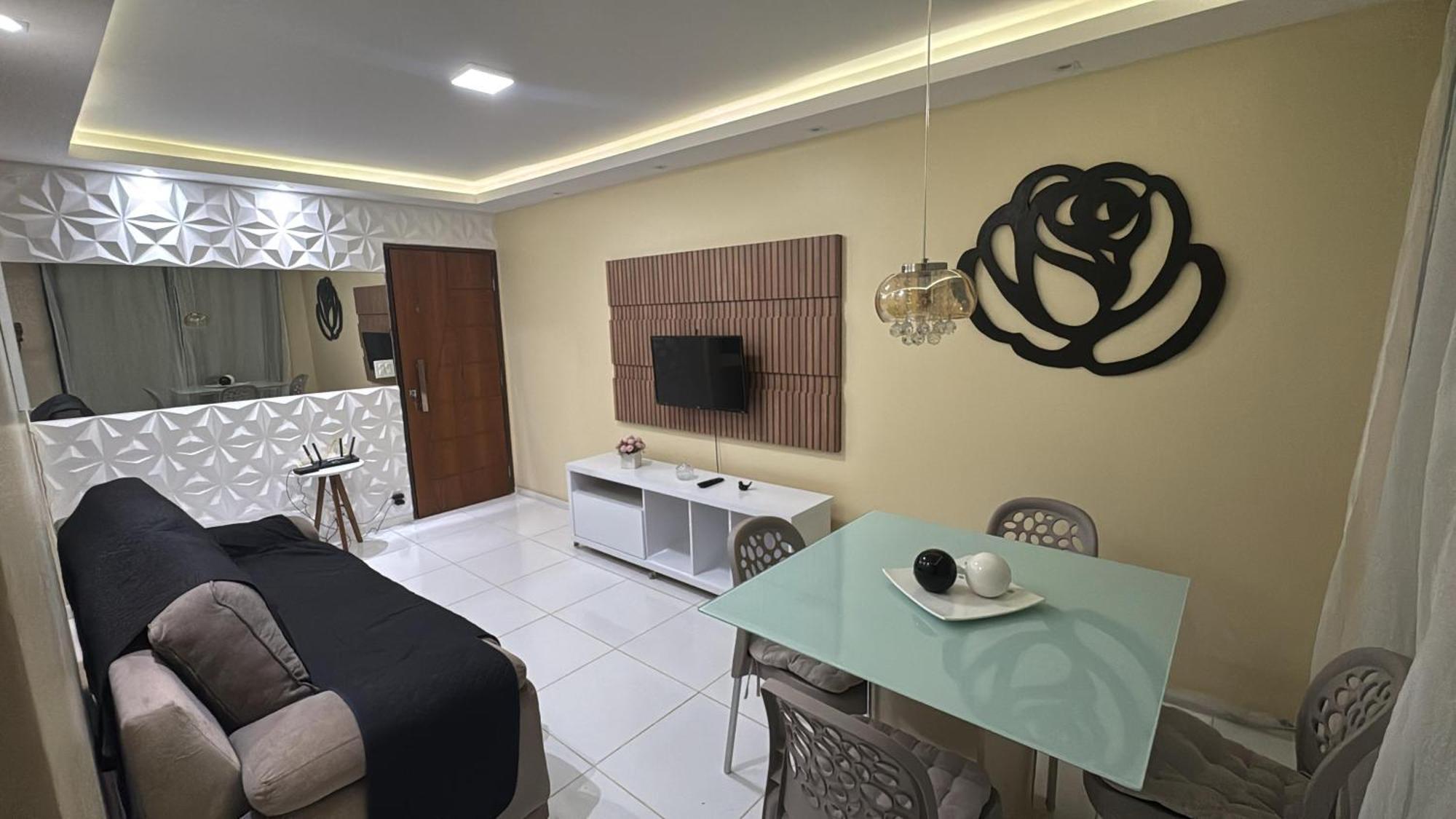 Apartment A 700m Da Orla Bonita Do Pais Aracaju